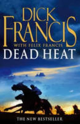 Dead Heat: Horse Racing Thriller 0718153669 Book Cover