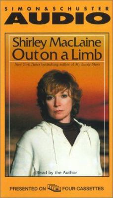 Out on a Limb 0743510275 Book Cover