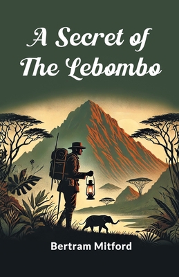 A Secret of the Lebombo 9368092370 Book Cover