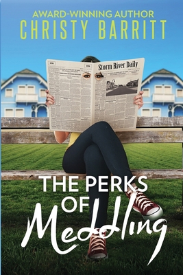 The Perks of Meddling B0CZLXD65D Book Cover