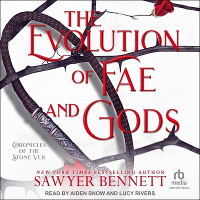 The Evolution of Fae and Gods B0CTJGS1B6 Book Cover