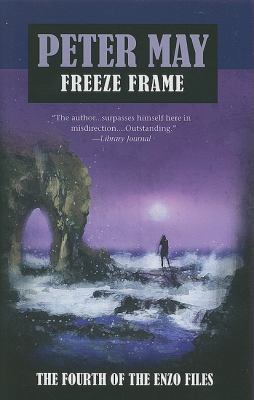 Freeze Frame: An Enzo File 1590586948 Book Cover