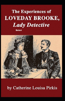 The Experiences of Loveday Brooke, Lady Detecti... B08NS5ZZQP Book Cover