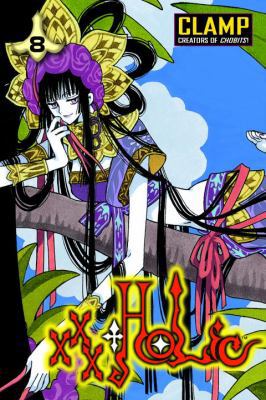 xxxHOLiC, Vol. 8 0345483367 Book Cover