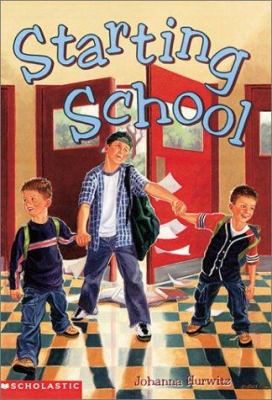 Starting School 0439172152 Book Cover