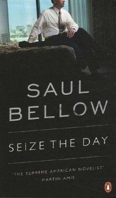 Seize the Day 0141023406 Book Cover