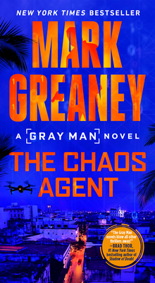 The Chaos Agent 0593548175 Book Cover