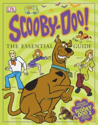 Essential Scooby-Doo 1405304189 Book Cover
