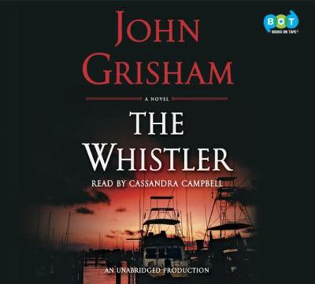 The Whistler 0399565159 Book Cover