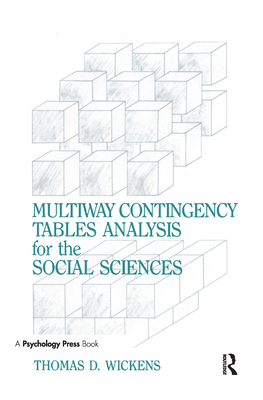 Multiway Contingency Tables Analysis for the So... 0805803777 Book Cover