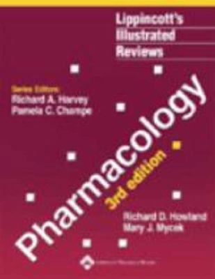 Lippincott's Illustrated Reviews: Pharmacology B01KN7PZ36 Book Cover