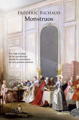 Monstruos [Spanish] 8419521450 Book Cover