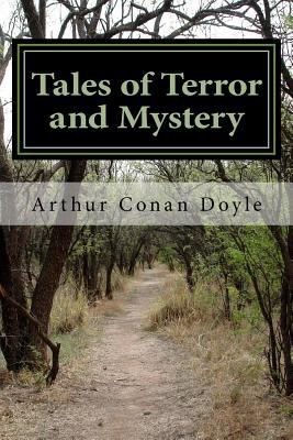 Tales of Terror and Mystery 1974261255 Book Cover