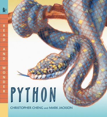 Python: Read and Wonder 0763687731 Book Cover