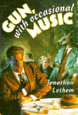 Gun, with Occasional Music 0151364583 Book Cover