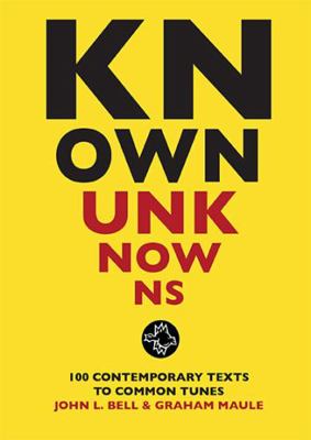 Known Unknowns: 100 contemporary texts to commo... 1849525676 Book Cover