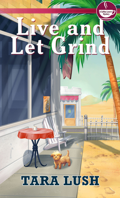 Live and Let Grind [Large Print] B0BJWBHC7Q Book Cover