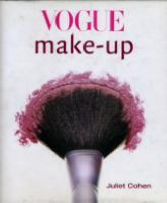 Vogue Make Up 0760775737 Book Cover