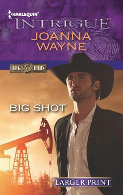 Big Shot [Large Print] 0373747047 Book Cover