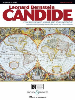 Candide - Vocal Selections: Revised Edition Voc... 0634046748 Book Cover