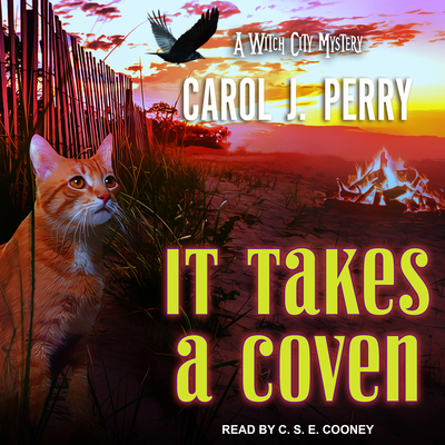 It Takes a Coven 1515909603 Book Cover