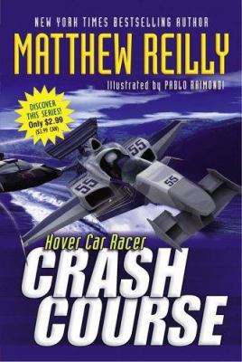 Crash Course 1416925031 Book Cover