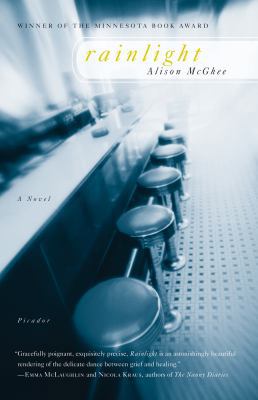 Rainlight 0312277032 Book Cover