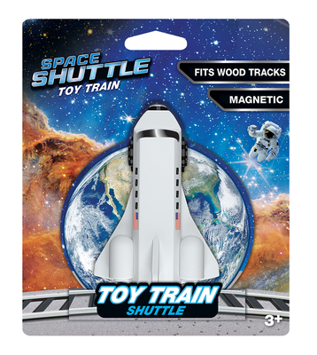 Space Shuttle            Book Cover
