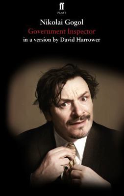Gogol's Government Inspector 0571280498 Book Cover