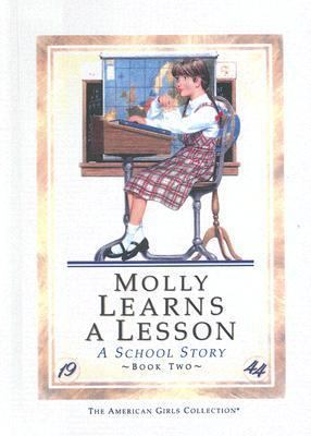 Molly Learns a Lesson: A School Story, 1944 0606028242 Book Cover