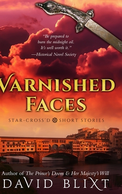Varnished Faces 1715789652 Book Cover