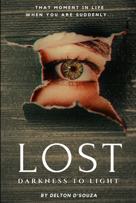 Lost: Darkness to Light B08FP45DYK Book Cover