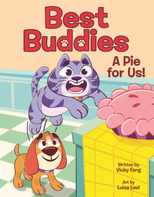 Pie for Us! B0GMZRWS7W Book Cover