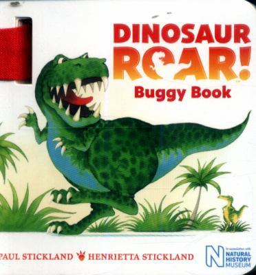 Dinosaur Roar! Buggy Book 150983494X Book Cover