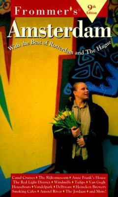 Frommer's Amsterdam (9th ed) 0028615743 Book Cover