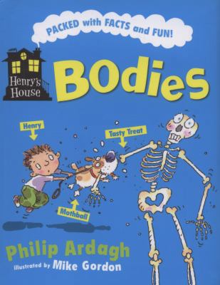 Bodies. Philip Ardagh 1407107178 Book Cover