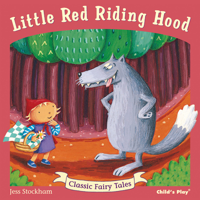 Little Red Riding Hood 1846434394 Book Cover