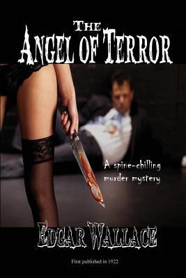 The Angel of Terror 1627555919 Book Cover