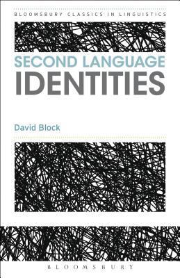 Second Language Identities 147252604X Book Cover