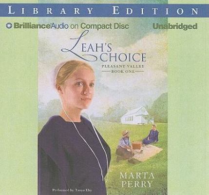 Leah's Choice: Pleasant Valley Book One 1441808558 Book Cover