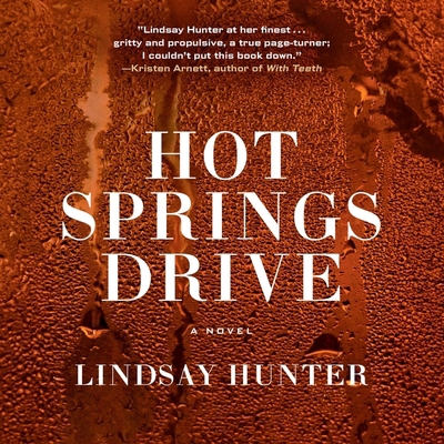 Hot Springs Drive B0CYFS7G1D Book Cover