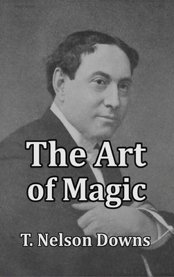 The Art of Magic 1647644496 Book Cover