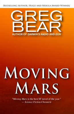 Moving Mars 1497642396 Book Cover
