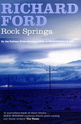 Rock Springs 0747585253 Book Cover