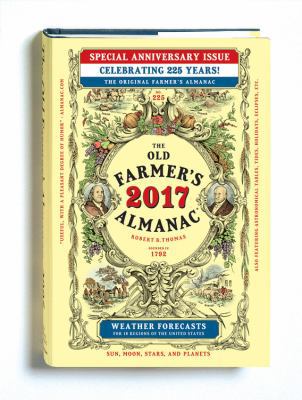 The Old Farmer's Almanac: Special Anniversary E... 1571987037 Book Cover