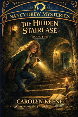 The Hidden Staircase: A Positronic Book 1515469832 Book Cover