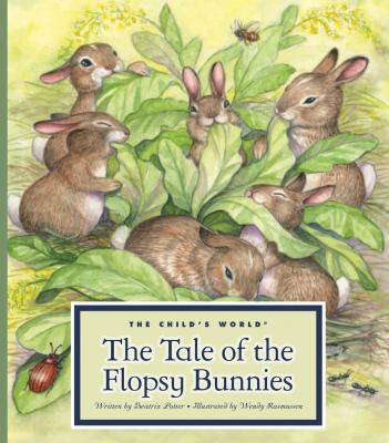 The Tale of the Flopsy Bunnies 1602532974 Book Cover