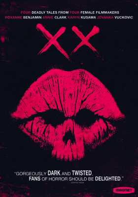 XX Book Cover