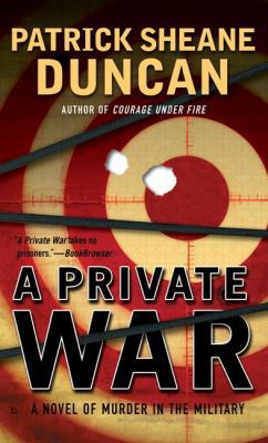 Private War 0425192172 Book Cover