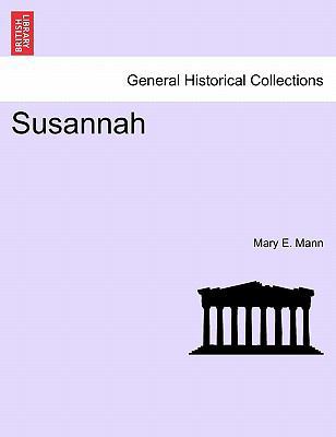Susannah. Second Impression 1241202192 Book Cover